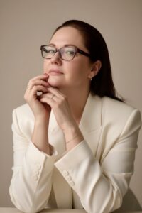 Dorota Tyszkiewicz,  coach i mentorka zmiany - portret na stronę internetową